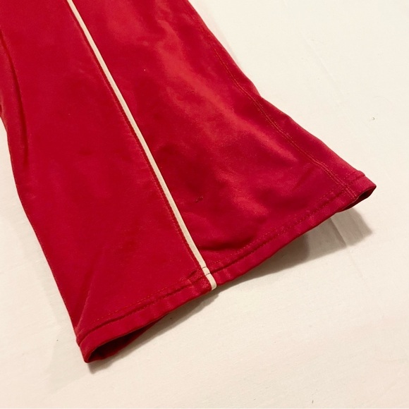 Nike Dri Fit Women’s Track Pants with White Stripes Size Small - Picture 7 of 16